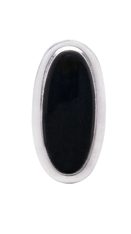 Onyx Ring | Tina Jackson