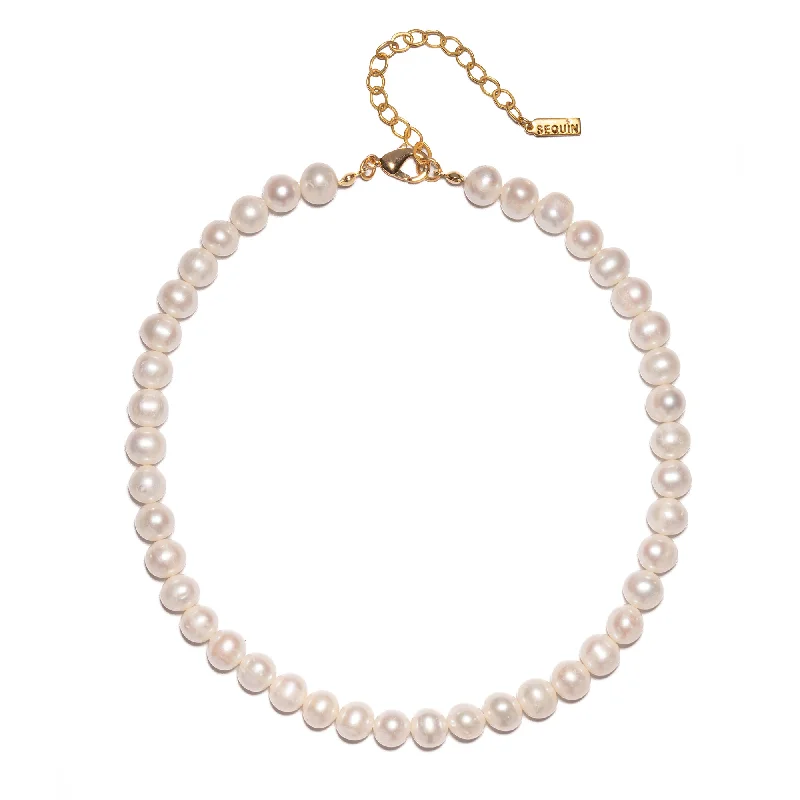 Isla Pearl Necklace