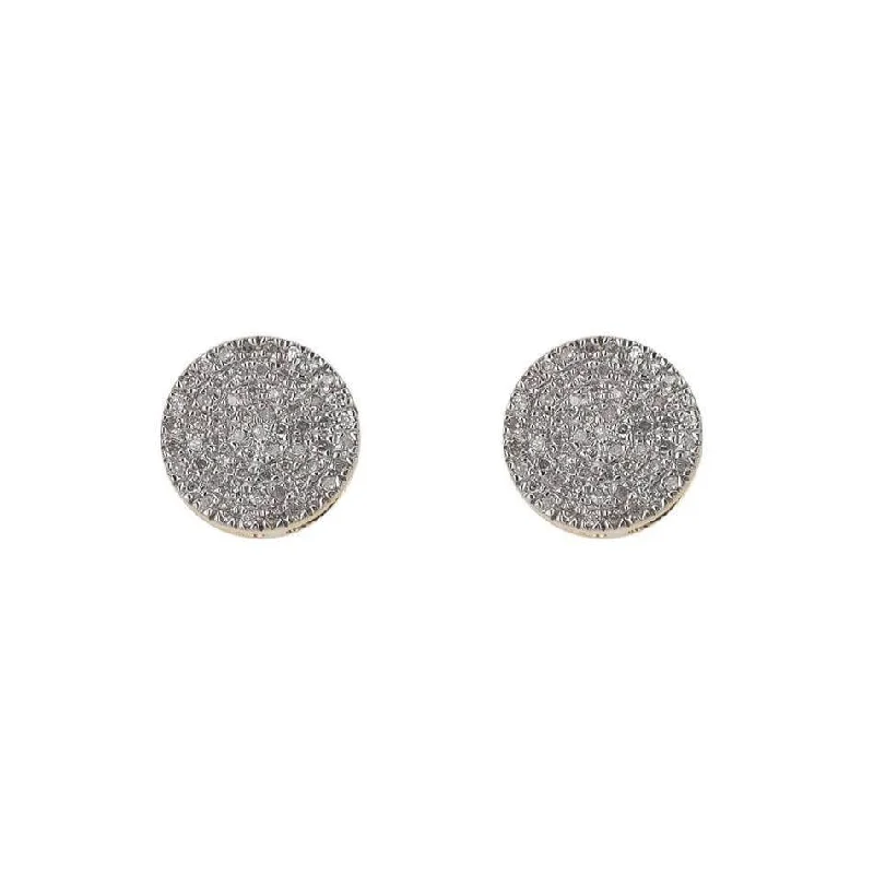 0.20CT Diamond Earrings