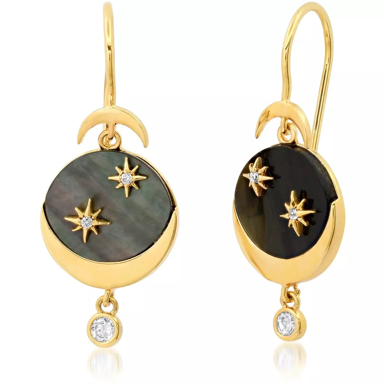 TAI Celestial Abalone Earrings