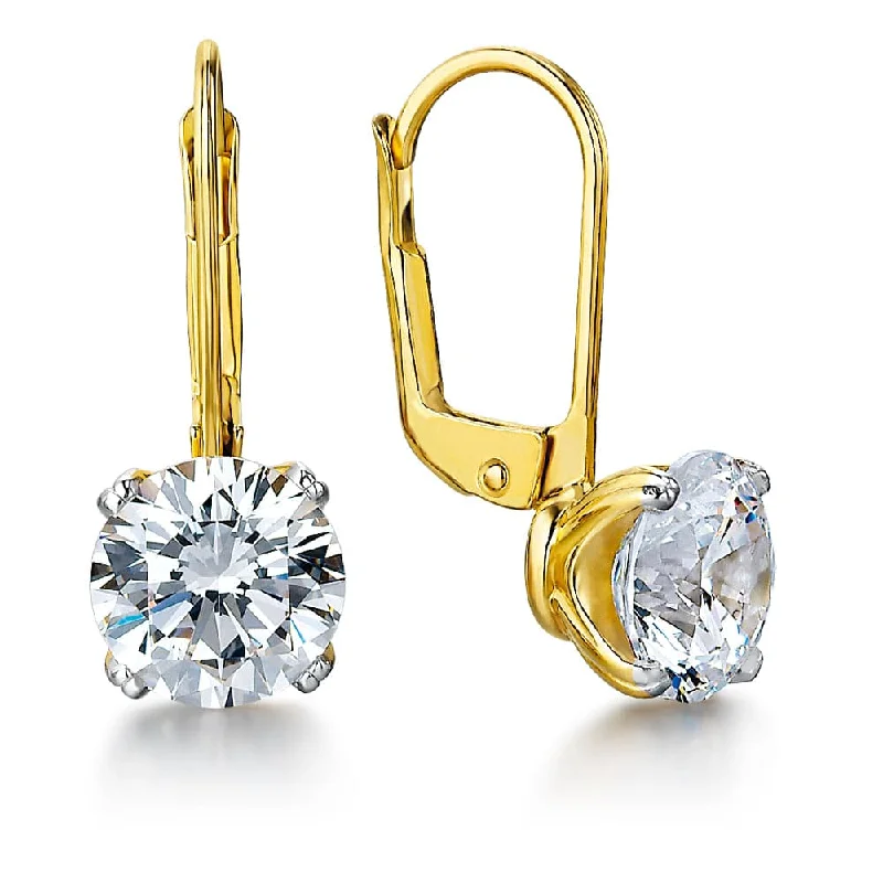 4 ct. t.w. Drop of Elegance Earrings