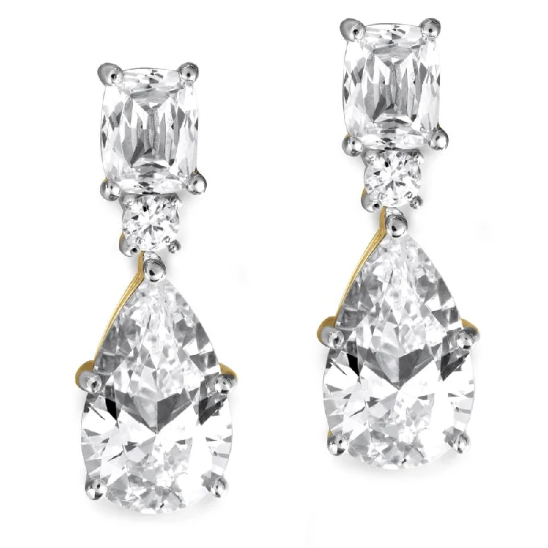 Royal Coronation Earrings