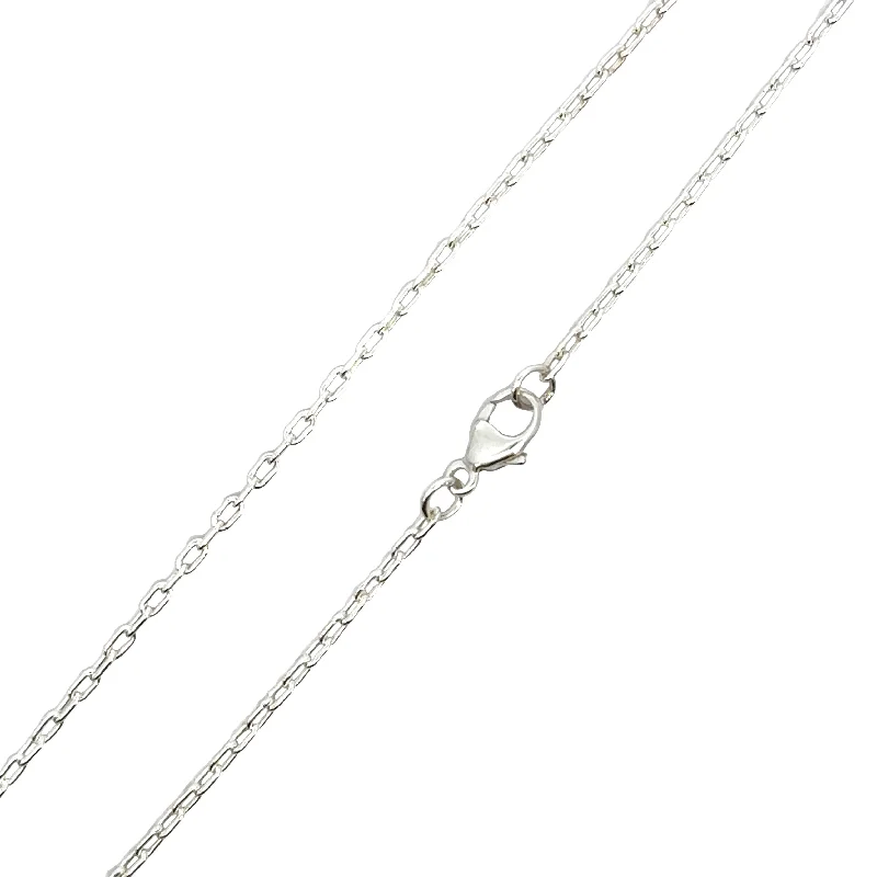 Exclusive Jewelry Offers – Sparkle For Less 1.7mm Silver Chain