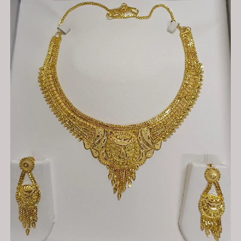 Jewelry Sale Alert – Shop Timeless Elegance Today Pari Art Jewellery Forming Necklace Set