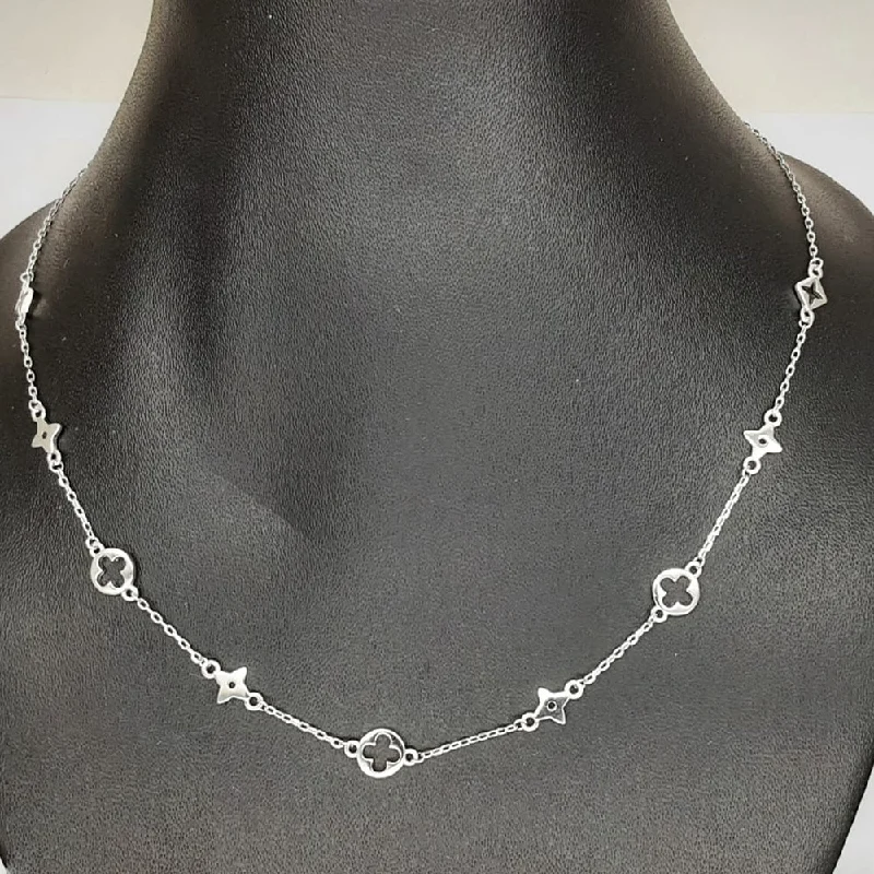 Buy More, Save More On Stunning Jewelry Pieces Runa Works 925 Sterling  Silver Chain