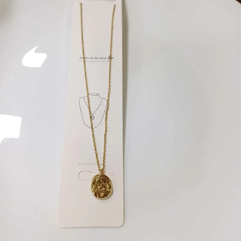 Jewelry Clearance Sale – Final Reductions Tarohi Jewels Gold Plated Chain Pendent